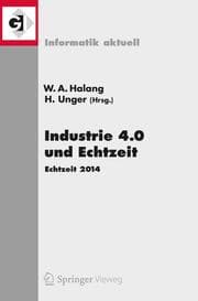 Cover von Industrie 4.0 und Echtzeit