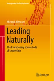 Cover von Leading Naturally