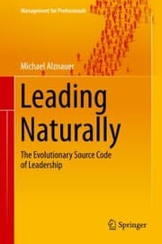 Cover von Leading Naturally