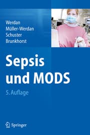 Cover von Sepsis und MODS