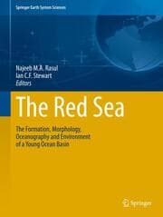 Cover von The Red Sea