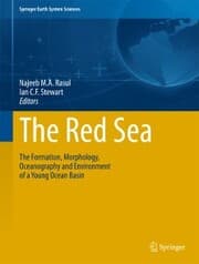 Cover von The Red Sea