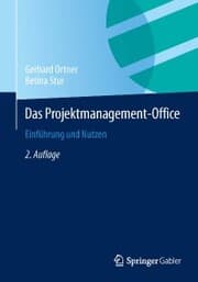 Cover von Das Projektmanagement-Office