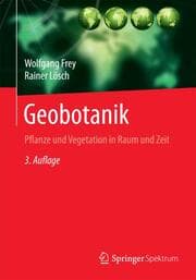 Cover von Geobotanik