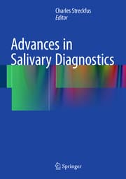 Cover von Advances in Salivary Diagnostics