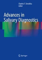 Cover von Advances in Salivary Diagnostics