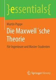 Cover von Die Maxwell'sche Theorie