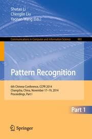Cover von Pattern Recognition