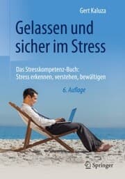 Cover von Gelassen und sicher im Stress