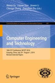 Cover von Computer Engineering and Technology