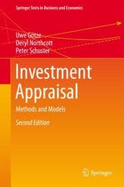 Cover von Investment Appraisal