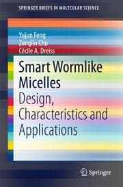 Cover von Smart Wormlike Micelles