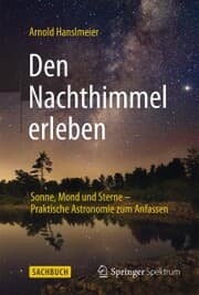 Cover von Den Nachthimmel erleben