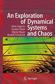 Cover von An Exploration of Dynamical Systems and Chaos