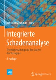 Cover von Integrierte Schadenanalyse