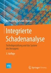 Cover von Integrierte Schadenanalyse