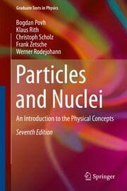 Cover von Particles and Nuclei