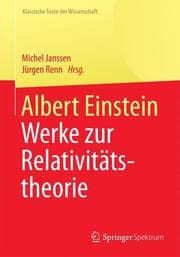 Cover von Albert Einstein