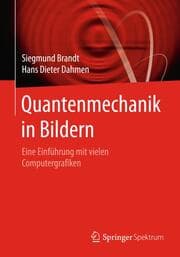 Cover von Quantenmechanik in Bildern