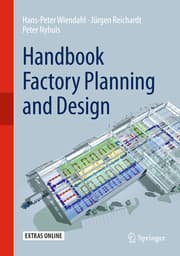 Cover von Handbook Factory Planning and Design