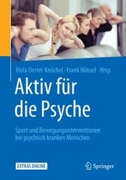 Cover von Aktiv für die Psyche