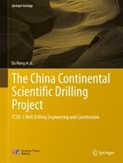 Cover von The China Continental Scientific Drilling Project