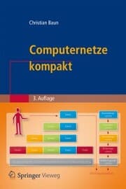 Cover von Computernetze kompakt