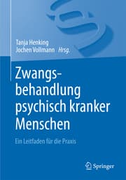 Cover von Zwangsbehandlung psychisch kranker Menschen