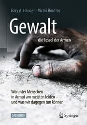 Cover von Gewalt - die Fessel der Armen