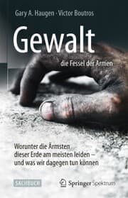 Cover von Gewalt - die Fessel der Armen