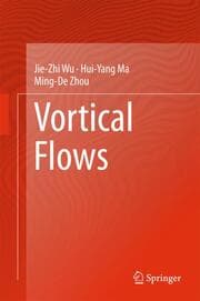 Cover von Vortical Flows