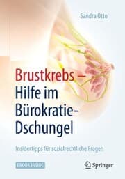 Cover von Brustkrebs - Hilfe im Bürokratie-Dschungel