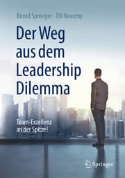 Cover von Der Weg aus dem Leadership Dilemma