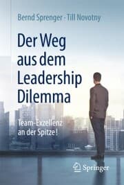 Cover von Der Weg aus dem Leadership Dilemma