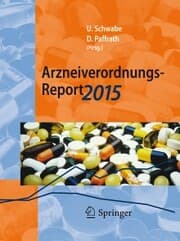 Cover von Arzneiverordnungs-Report 2015