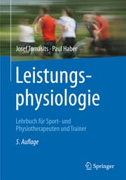 Cover von Leistungsphysiologie