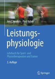 Cover von Leistungsphysiologie