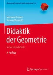 Cover von Didaktik der Geometrie
