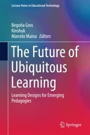 Cover von The Future of Ubiquitous Learning