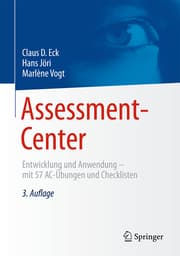 Cover von Assessment-Center