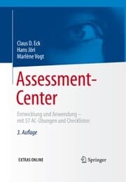 Cover von Assessment-Center