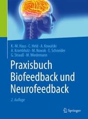 Cover von Praxisbuch Biofeedback und Neurofeedback