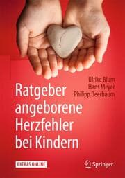 Cover von Ratgeber angeborene Herzfehler bei Kindern