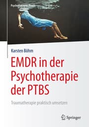 Cover von EMDR in der Psychotherapie der PTBS