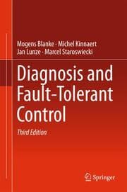 Cover von Diagnosis and Fault-Tolerant Control
