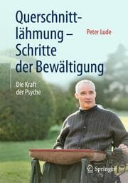 Cover von Querschnittlähmung - Schritte der Bewältigung