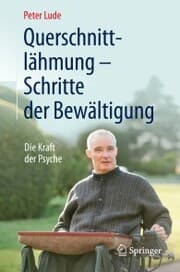 Cover von Querschnittlähmung - Schritte der Bewältigung