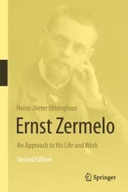 Cover von Ernst Zermelo