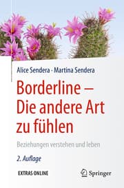 Cover von Borderline - Die andere Art zu fühlen