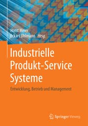 Cover von Industrielle Produkt-Service Systeme